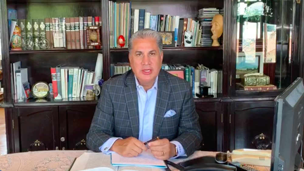 Denunciarán a Yeidckol Polevnsky por imponer candidatos