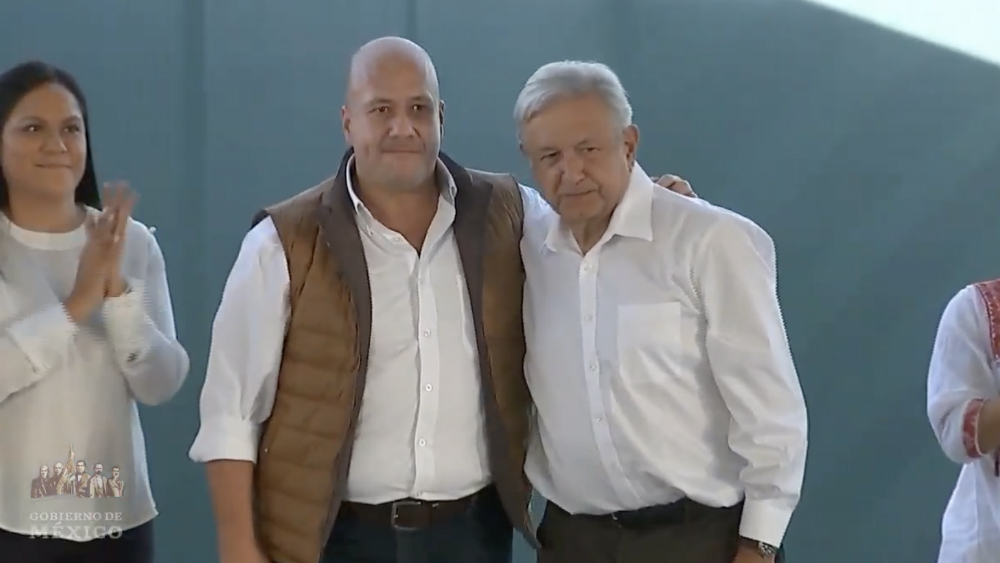 Entrega de Programas del Bienestar en Guadalajara