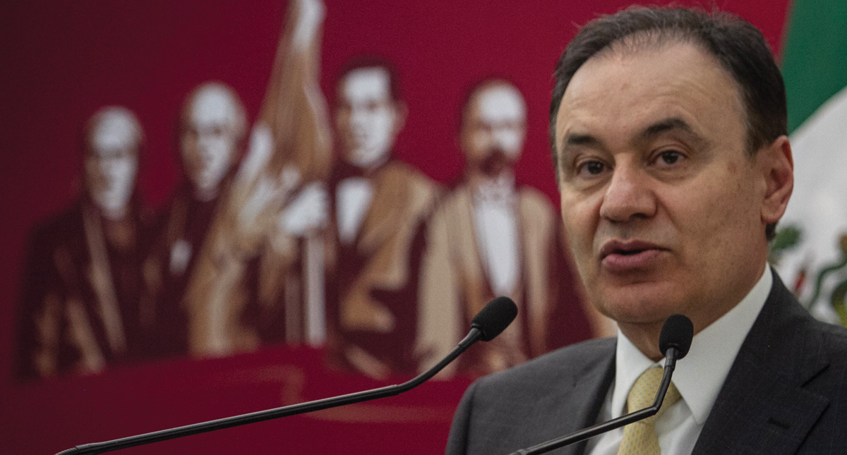 Situación en Veracruz y Guanajuato está bajo control: Durazo