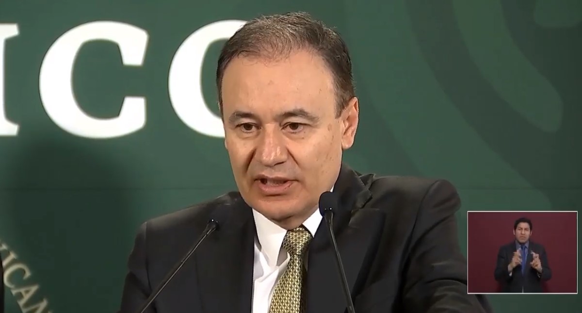 Alfonso Durazo revela costo de la Guardia Nacional