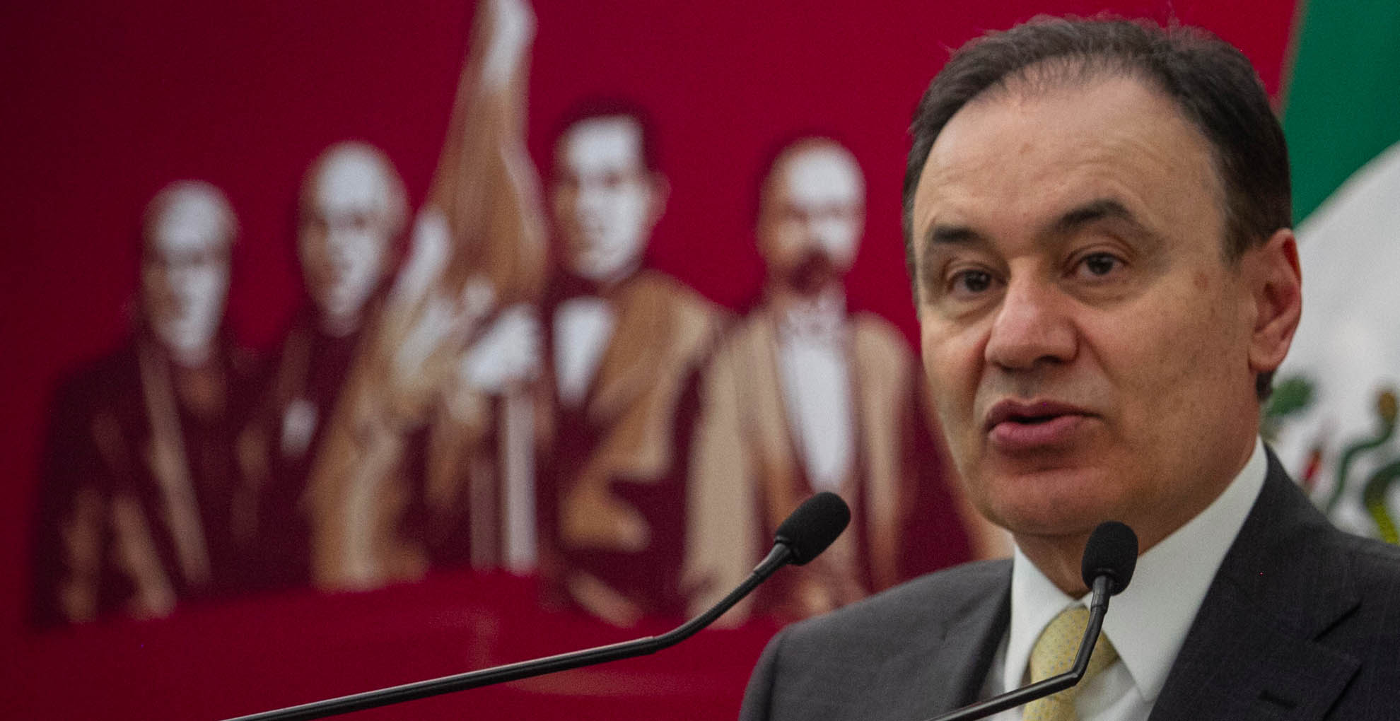 Diferencias políticas entorpecen tareas de seguridad: Durazo