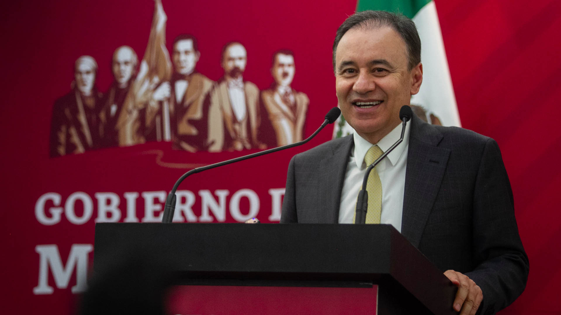 Bajo control la situación en Guanajuato y Veracruz: Alfonso Durazo