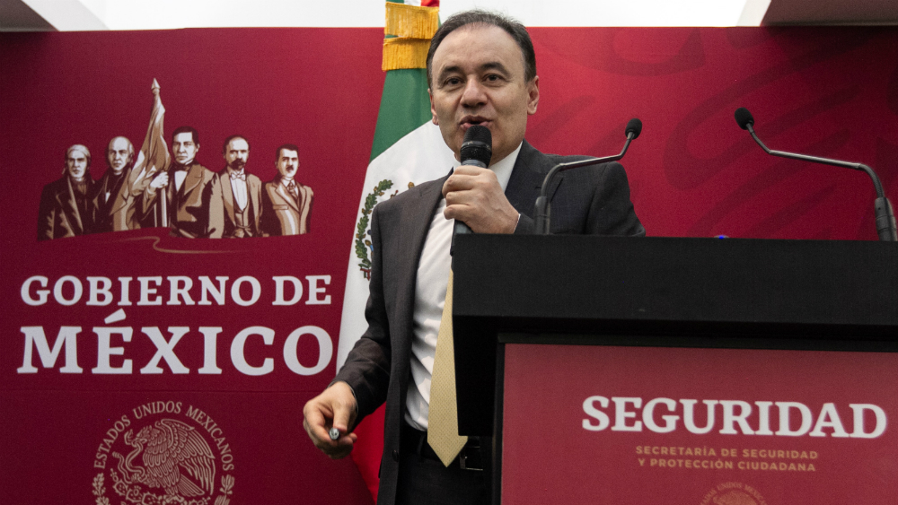 Corrupción se ha administrado históricamente desde Los Pinos: Durazo