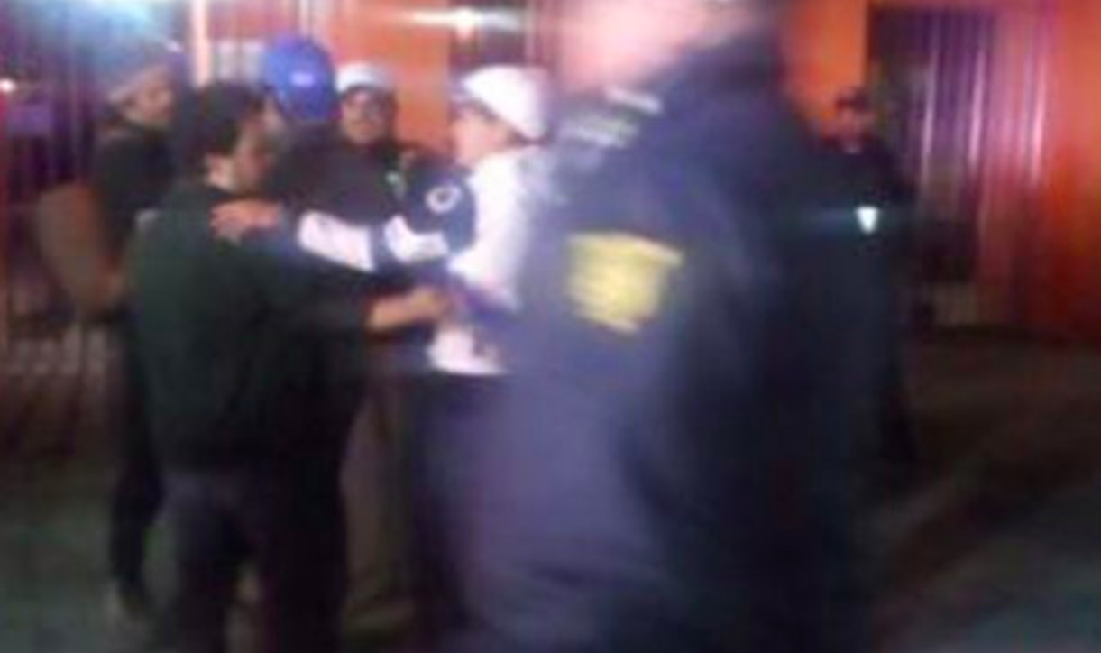 Rescatan a estudiantes del Tec de Monterrey extraviados en zona boscosa