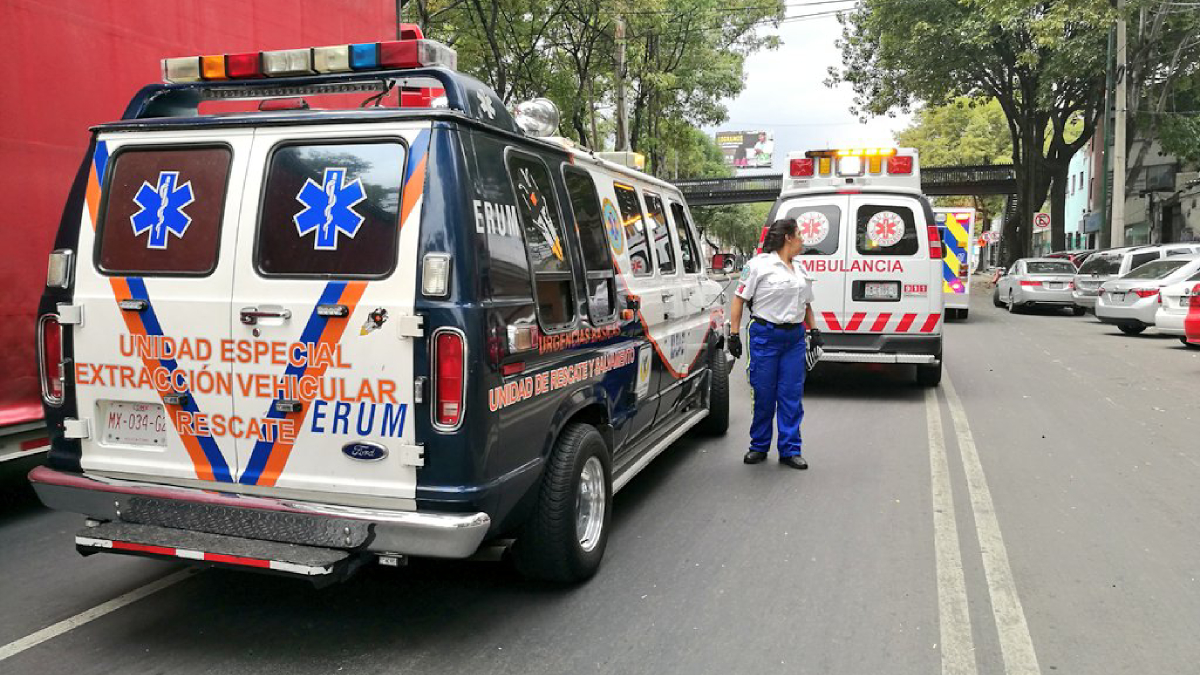 Sheinbaum anuncia nuevas estrategias para emergencias médicas