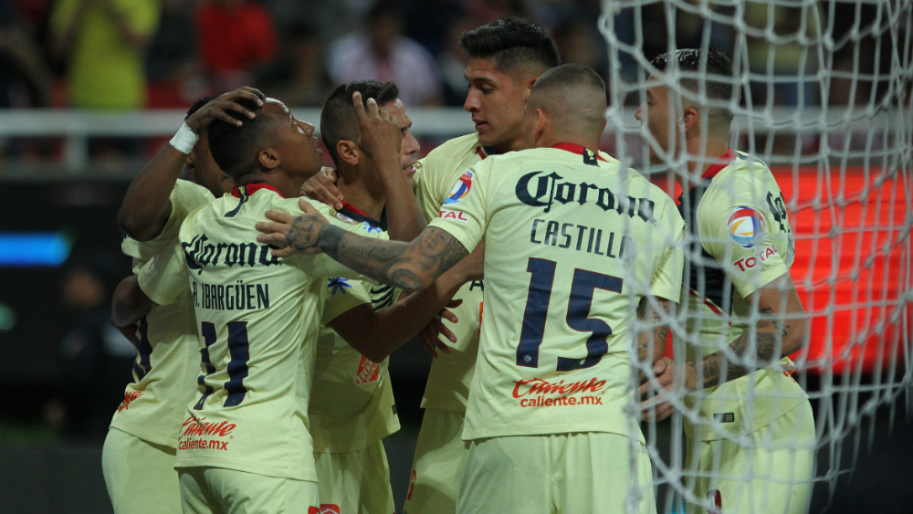 América se lleva el Clásico Nacional y pone a Chivas en crisis