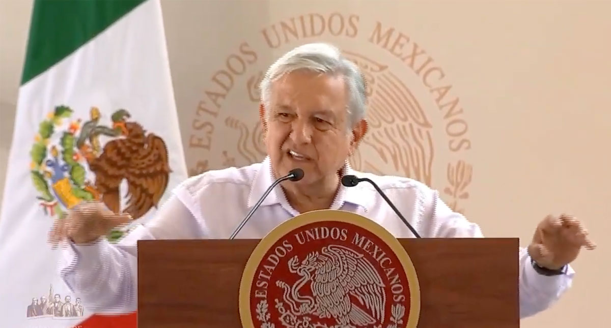 Entrega de ‘Tandas Para El Bienestar’ desde Chihuahua