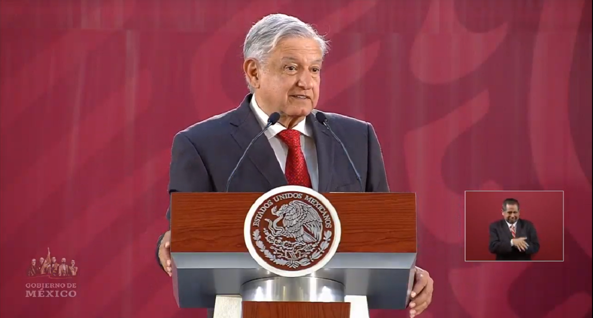 Conferencia de AMLO (18-03-2019) Conferencia de AMLO (18-03-2019)