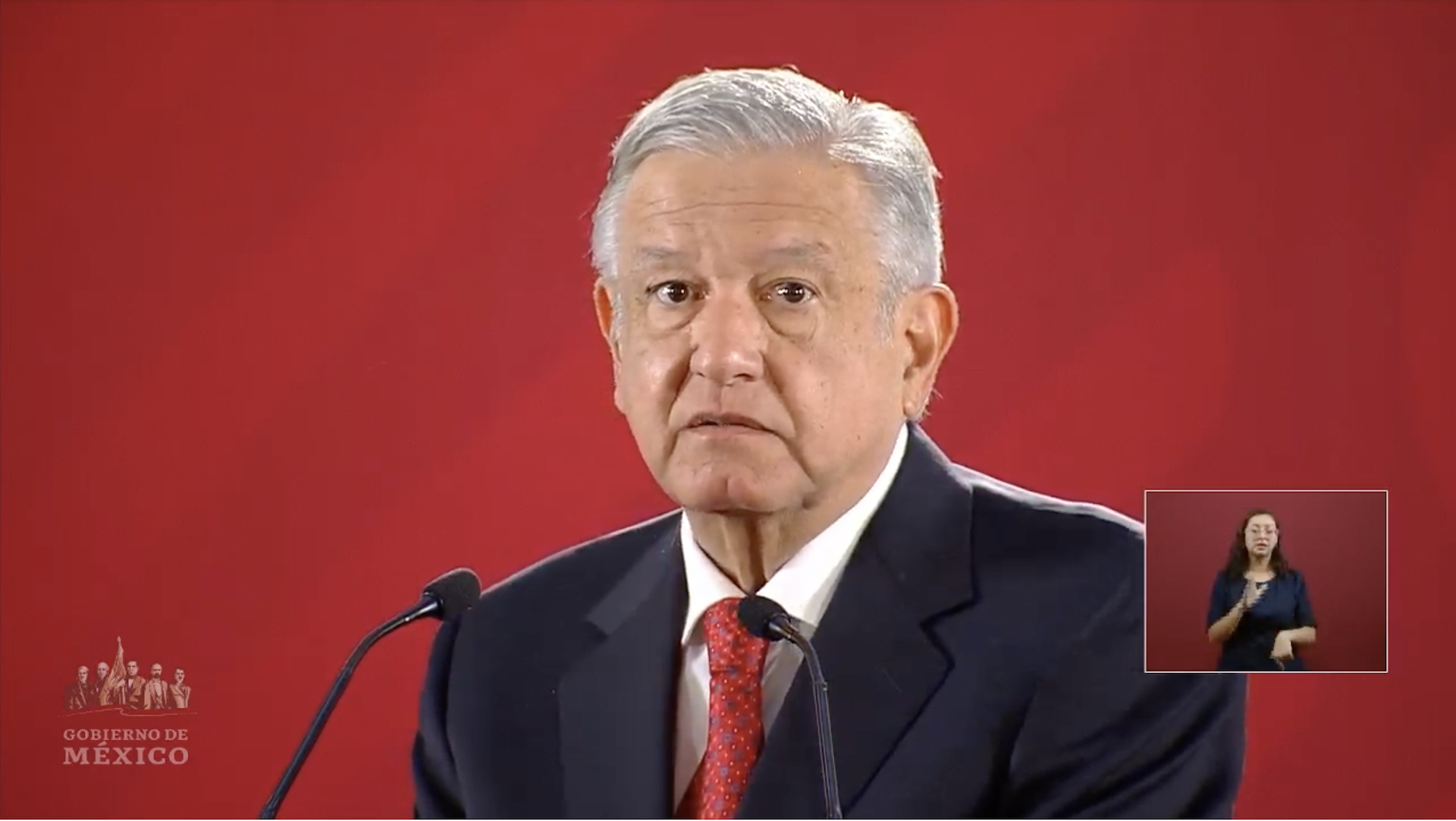 Estamos en buenos términos con EE.UU.: AMLO