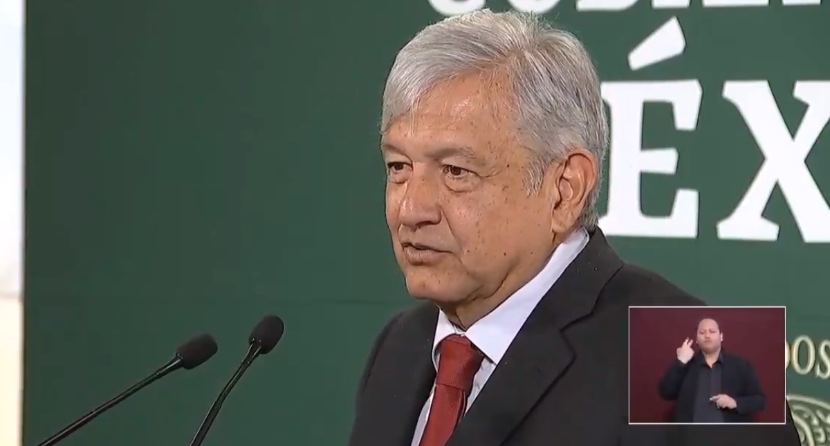 Nosotros también debemos pedir perdón: AMLO