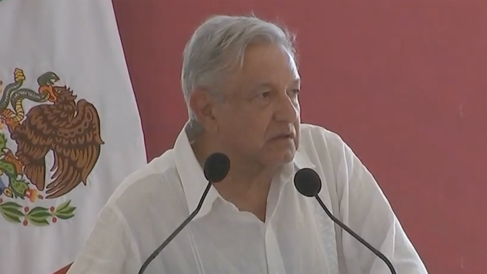 Mensaje de López Obrador por conmemoración de los 500 años de la Batalla de Centla