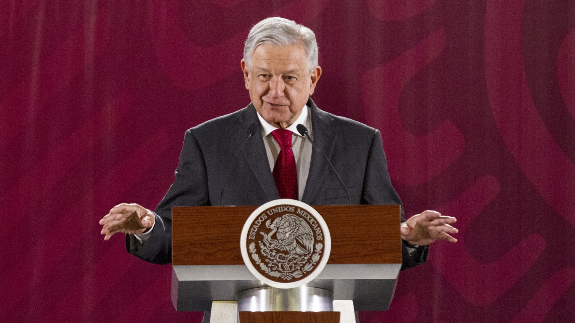 López Obrador se reúne con directivos de Citibanamex y Citigroup