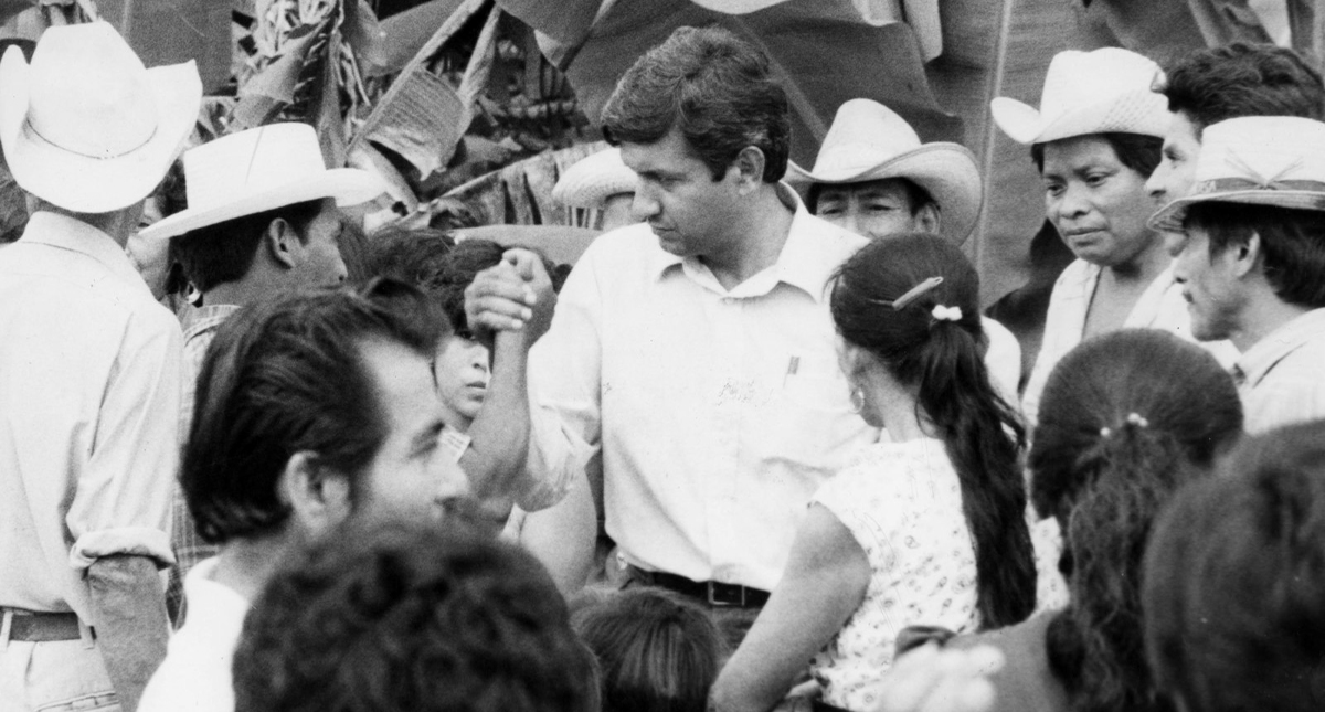 “No fui militante del partido comunista PSUM-PCM”: López Obrador