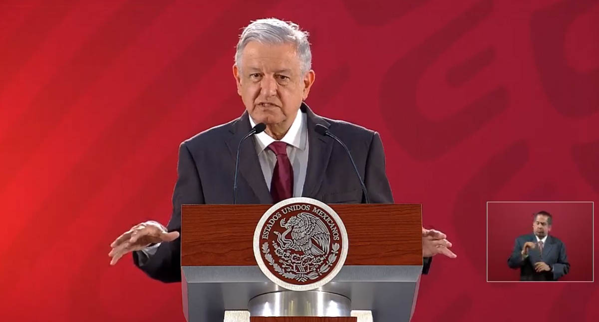 “No voy a reelegirme, tengo palabra”: AMLO