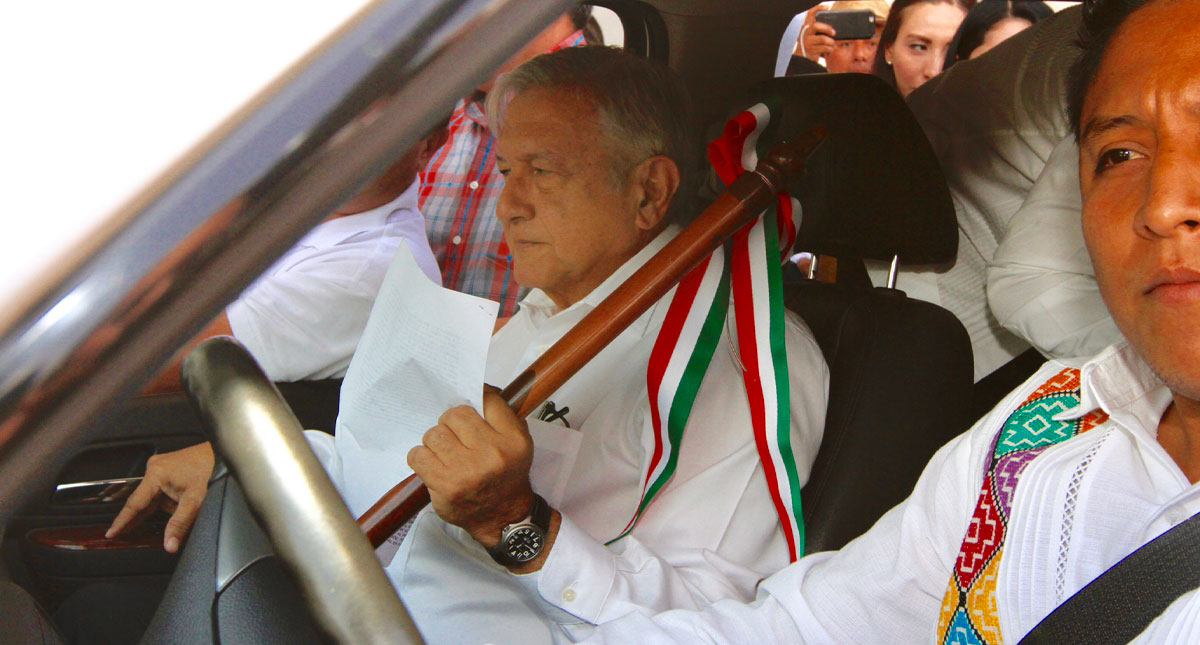 Vigentes y válidos los principios de Benito Juárez: López Obrador Vigentes y válidos los principios de Benito Juárez: López Obrador