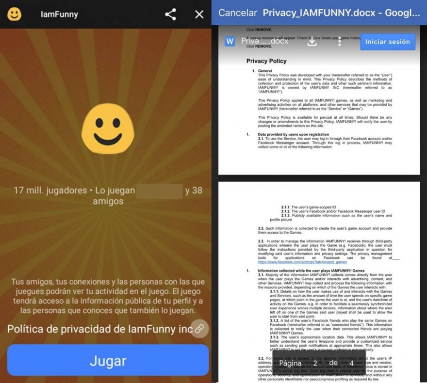 "¿Por qué debes disculparte según AMLO?" podría robar información de usuarios de Facebook - amlo-juego