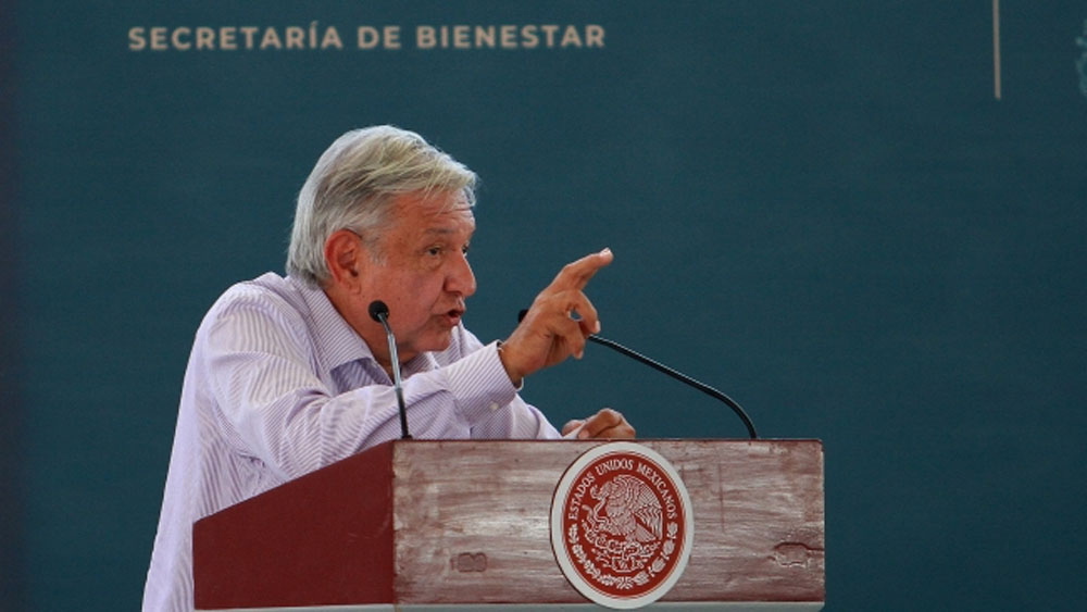 No hace falta endeudar al país para cumplir metas: López Obrador
