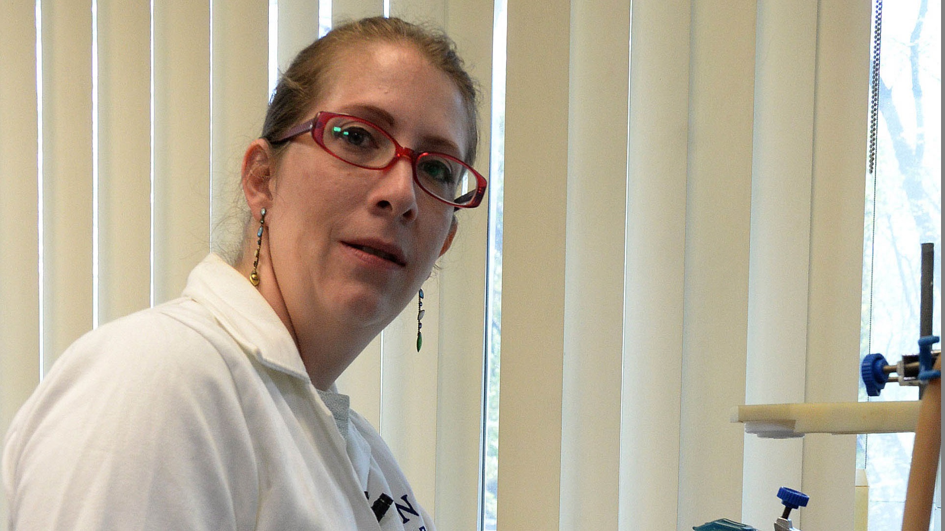 Nombran a mexicana como una de las 15 científicas más prometedoras - ana-sofia-varela-gasque