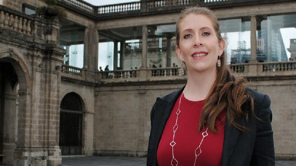 Nombran a mexicana como una de las 15 científicas más prometedoras