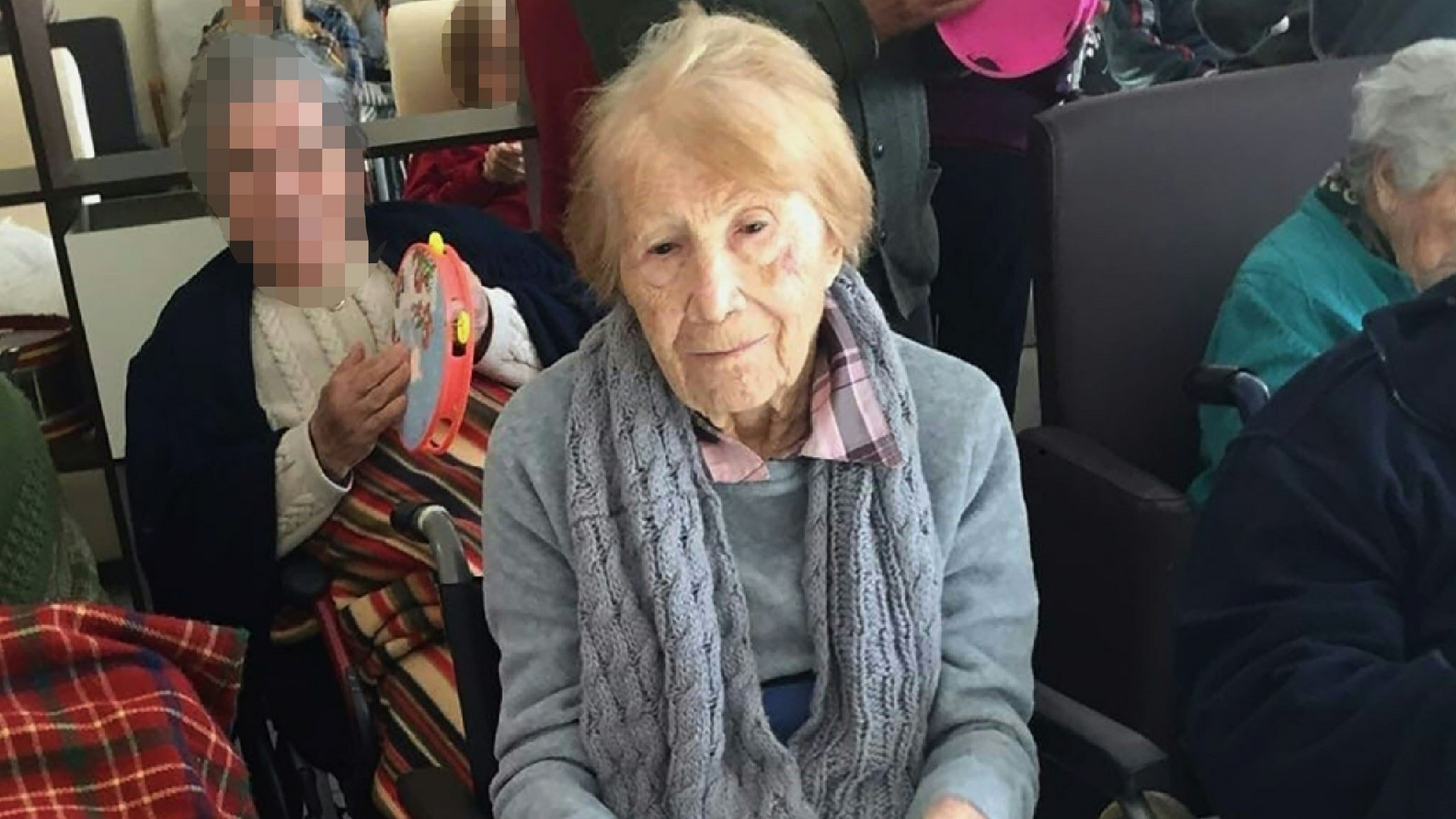 Rescatan del encierro a pareja de ancianos extranjeros en España