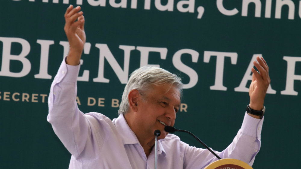 Presupuesto alcanzará para atender demandas ciudadanas: López Obrador
