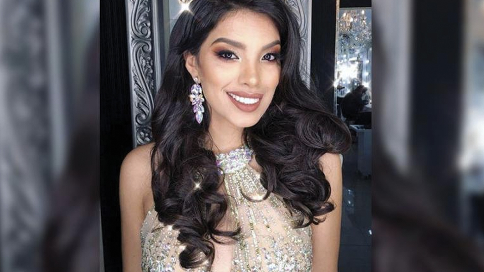 Retiran corona a Miss Perú por aparecer ebria en video - anyella-grados-miss-peru