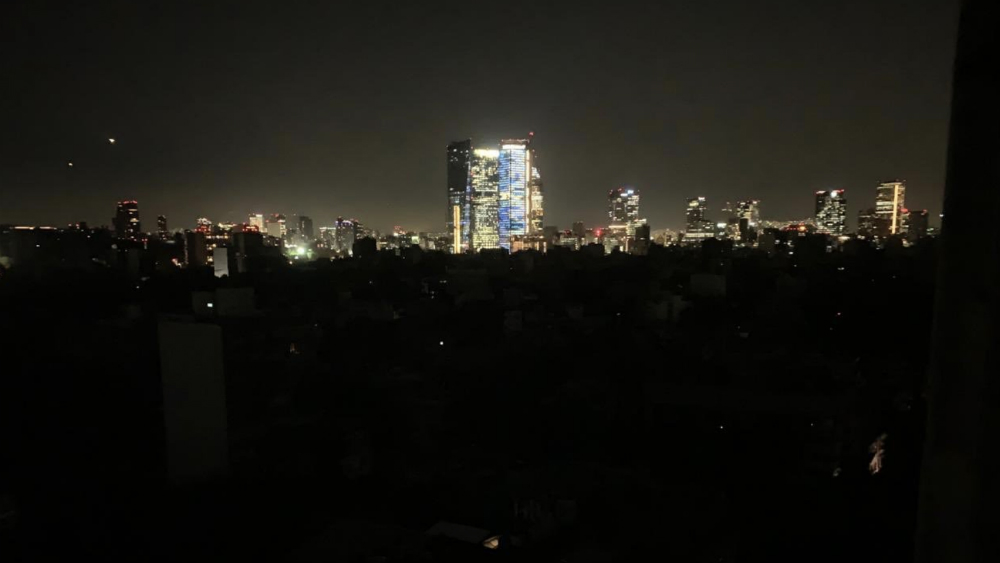 Se restablece servicio eléctrico en alcaldías de Cuauhtémoc y Miguel Hidalgo Se restablece servicio eléctrico en alcaldías de Cuauhtémoc y Miguel Hidalgo