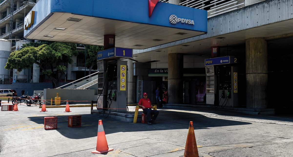 Nuevo apagón afecta a gran parte Venezuela - apagon-1