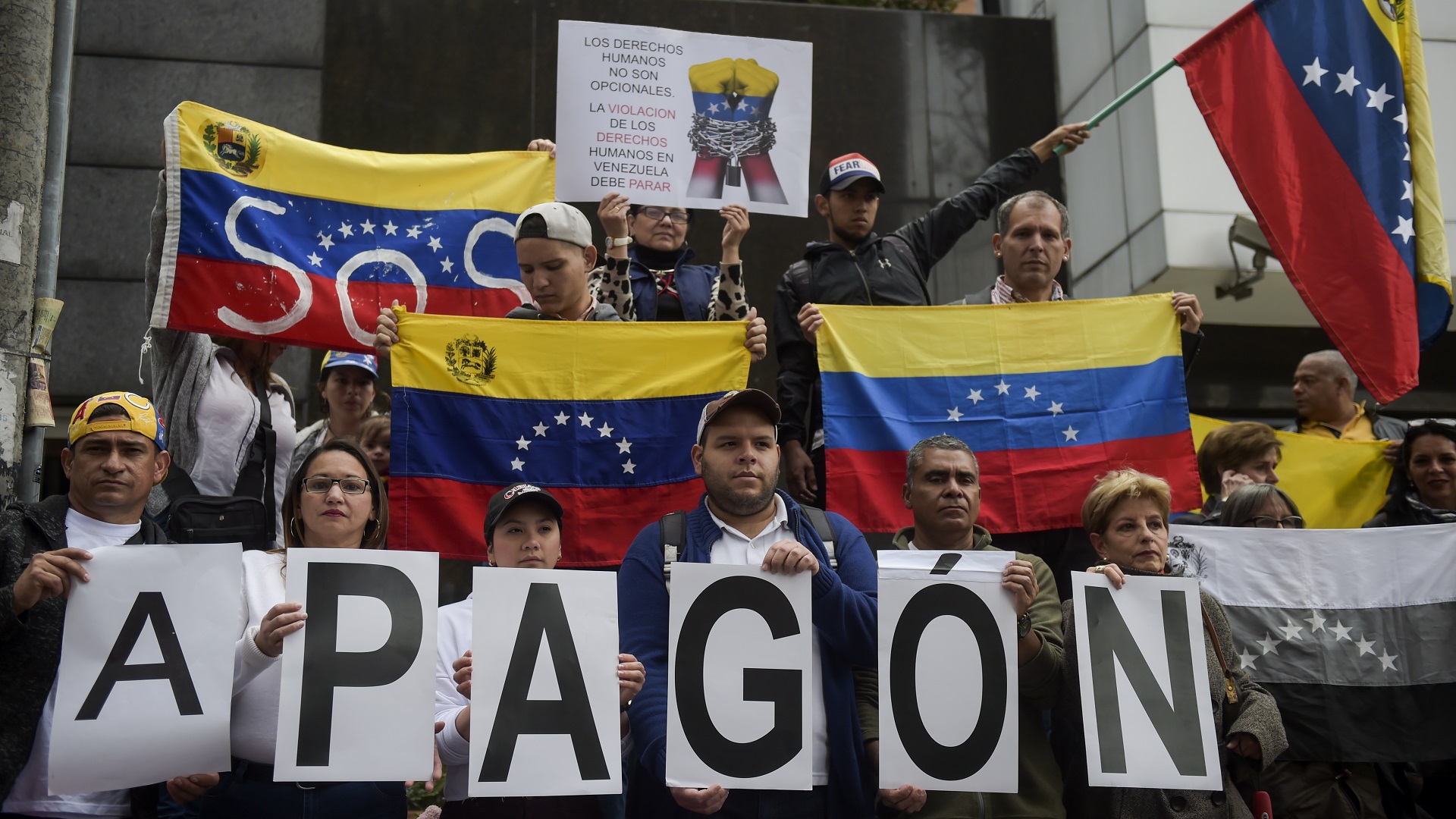 Congreso de Venezuela declara estado de alarma por apagón