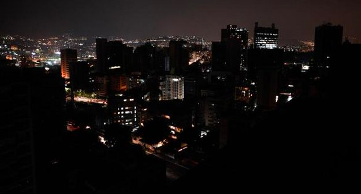 Publican cronograma de racionamiento eléctrico en Venezuela