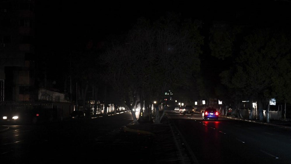 Fiscalía abre investigación contra Guaidó por apagón en Venezuela - apagon-venezuela