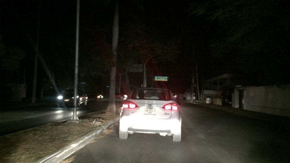 No descartamos que apagones estén relacionados con sabotajes: vocero