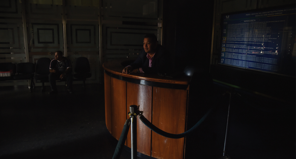 Nuevo apagón afecta a gran parte Venezuela - apagon3