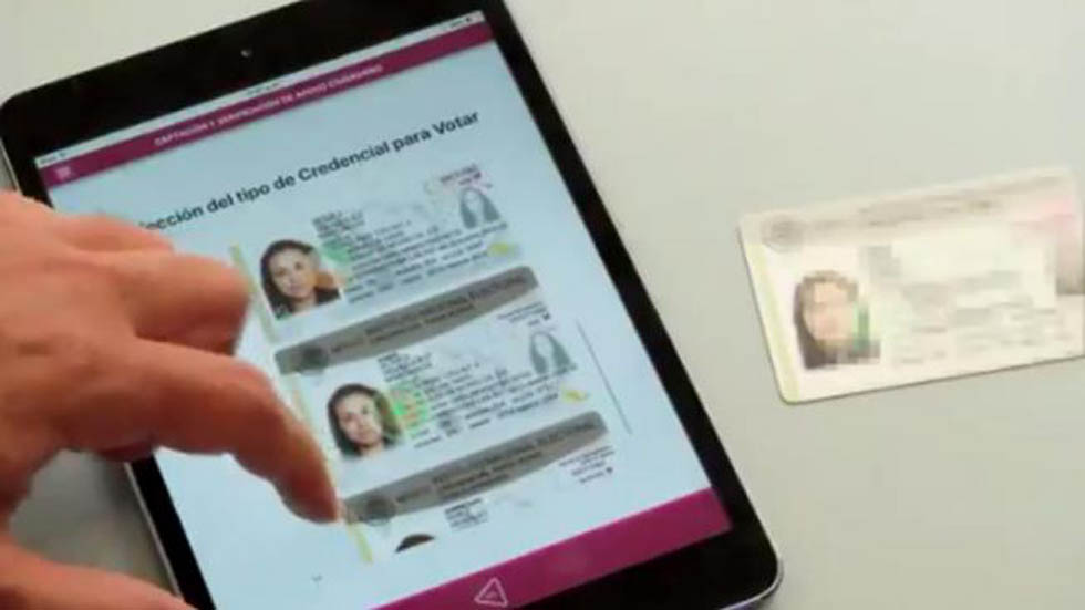 TEPJF aprueba aplicación móvil del INE para afiliar ciudadanos - aplicacion-del-ine