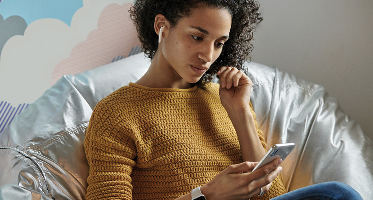 Apple presenta sus nuevos AirPods