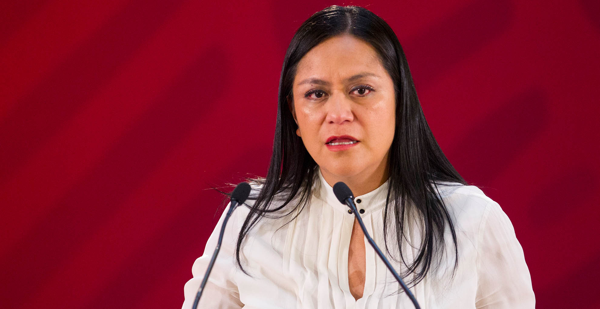 Subsecretaria del Bienestar se encuentra estable en hospital del ISSSTE