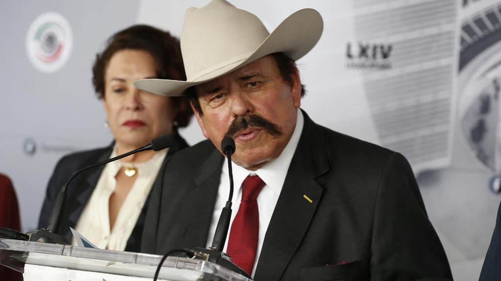 #Video Senadora de Morena llama “retrasados mentales” a periodistas