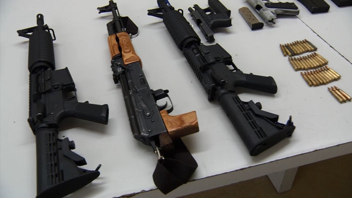 López Obrador confirma acuerdo de control de armas con EE.UU.