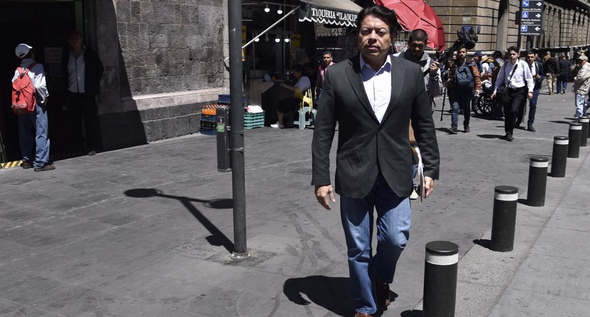 CNTE dialoga con Mario Delgado y Esteban Moctezuma - arribo-de-mario-delgado-al-dialogo-con-la-cnte