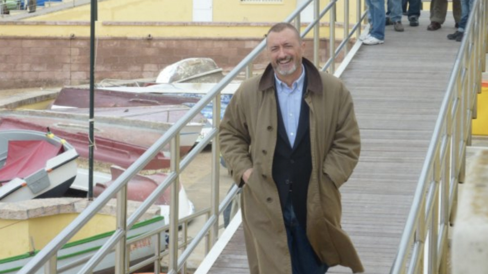 Que se disculpe López Obrador que tiene apellidos españoles: Pérez-Reverte Que se disculpe López Obrador que tiene apellidos españoles: Pérez-Reverte