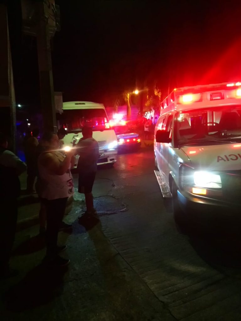 Balean a pareja en camión de Cuernavaca - asalto-camion-cuernavaca1