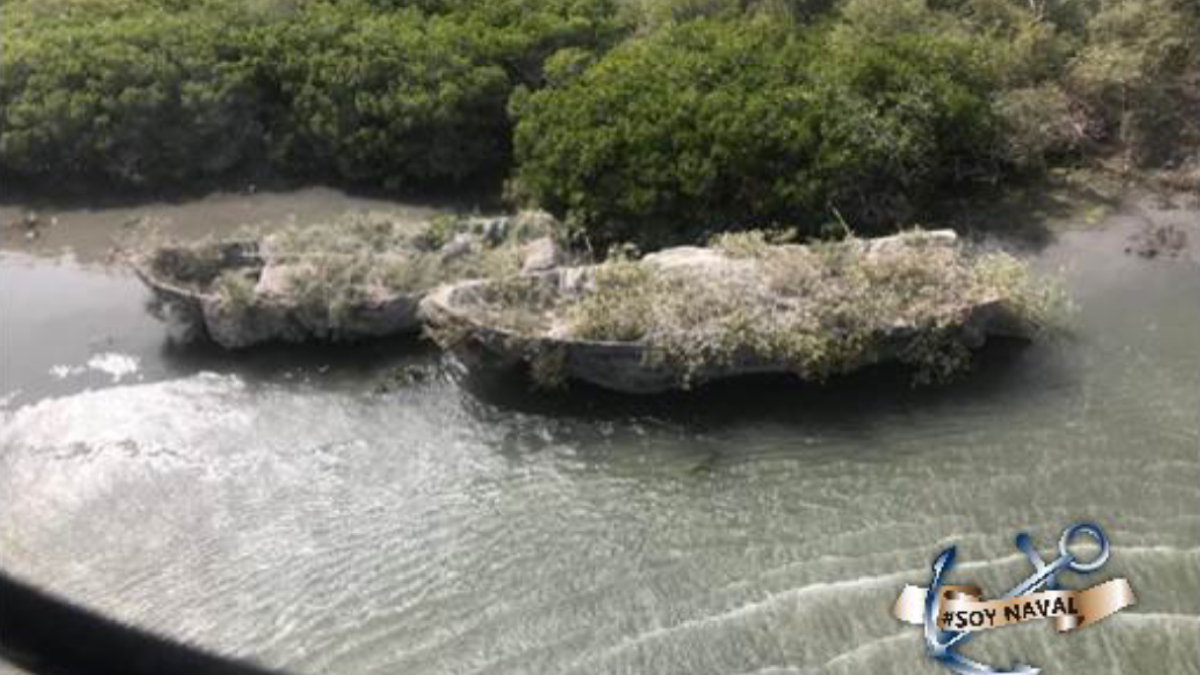 Decomisan seis toneladas de droga en Sonora