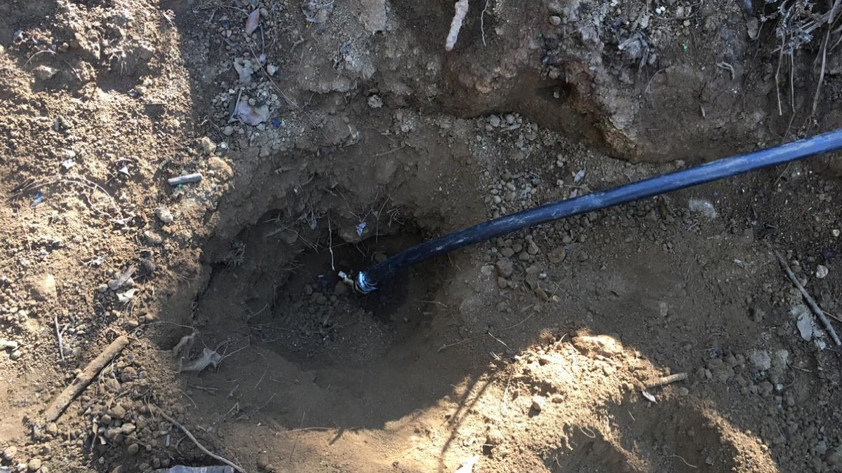 Aseguran toma clandestina en Puebla