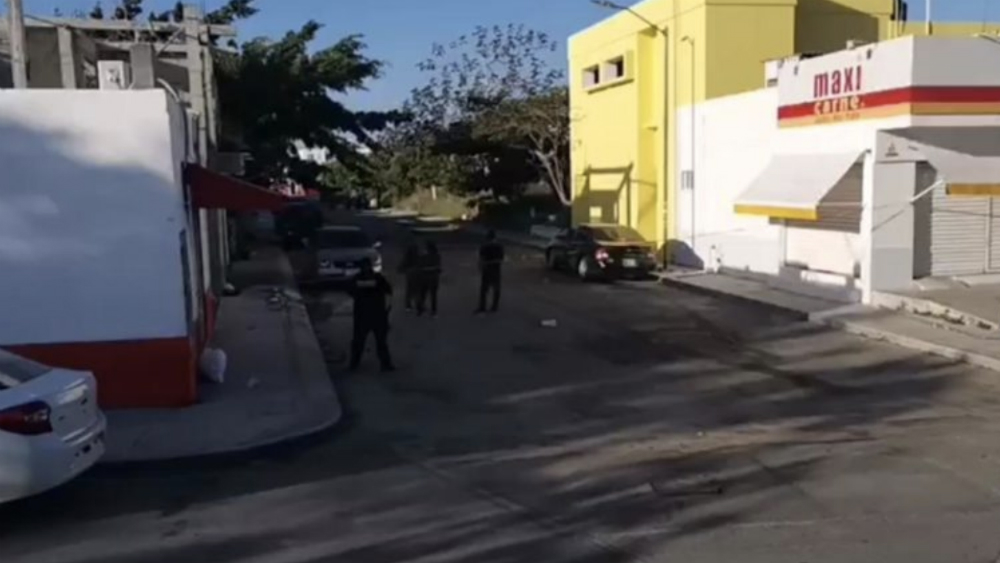 Asesinan a comandante de la Policía Municipal de Solidaridad