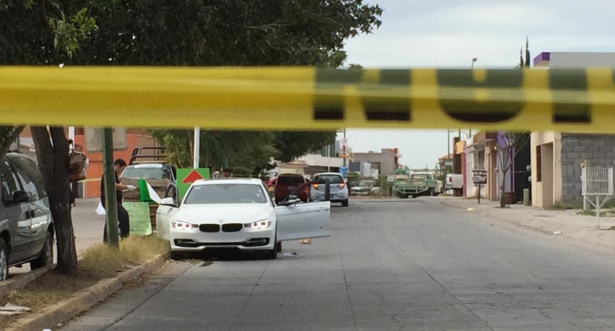 Suman 145 mil 578 homicidios dolosos en lo que va del sexenio