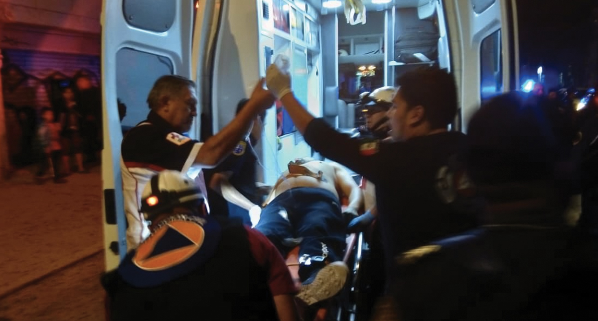 Asesinan a primo de presunta feminicida de menor de Tlatelolco