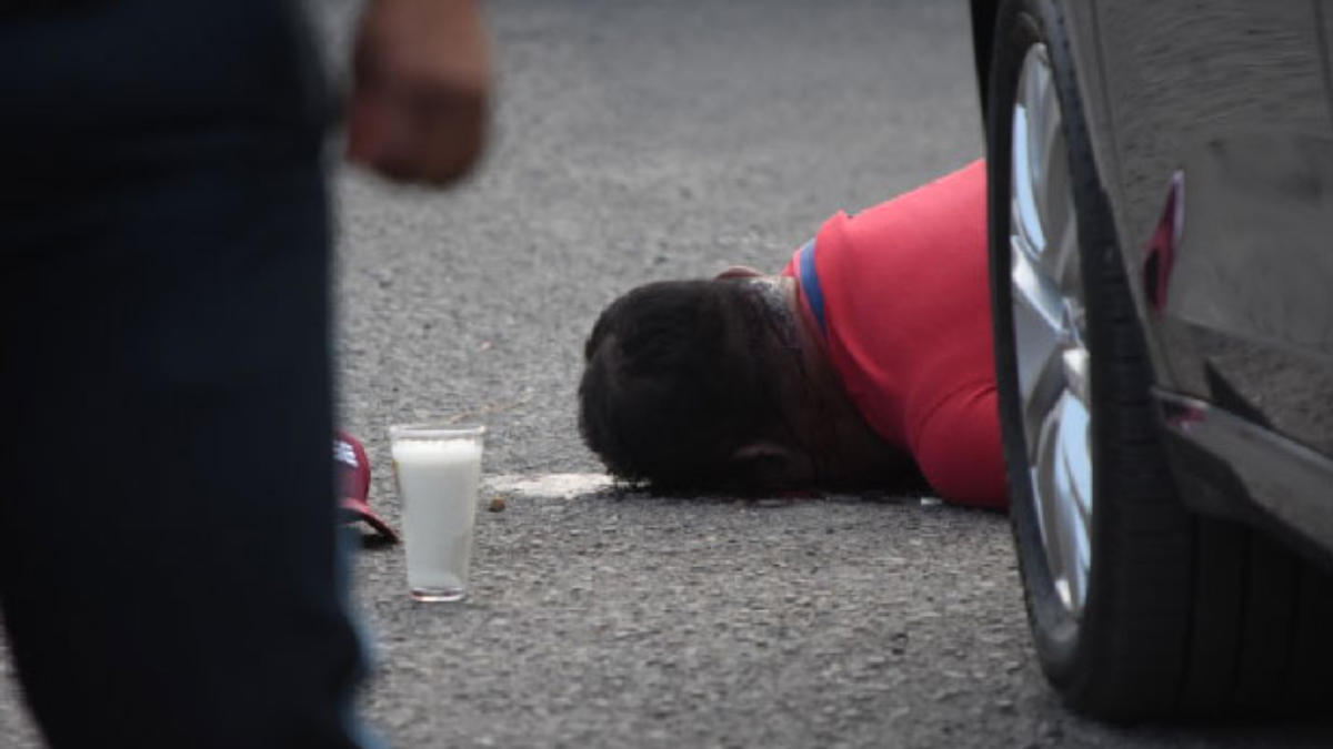 Asesinan a ‘el Tyson’ en Chalco