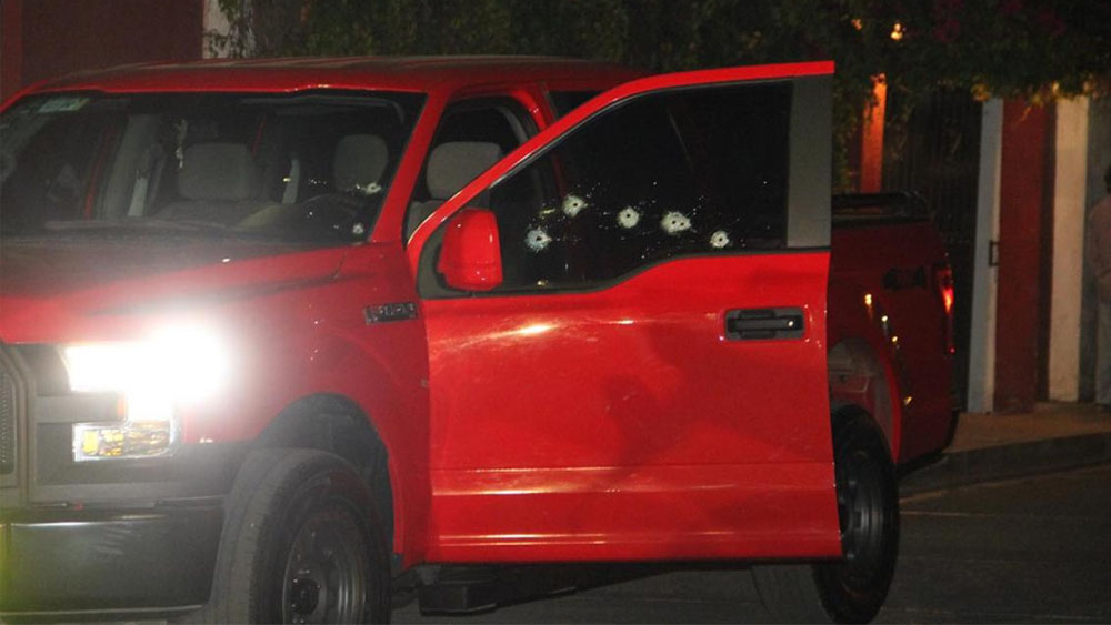 Asesinan a funcionario de la SCT en Oaxaca