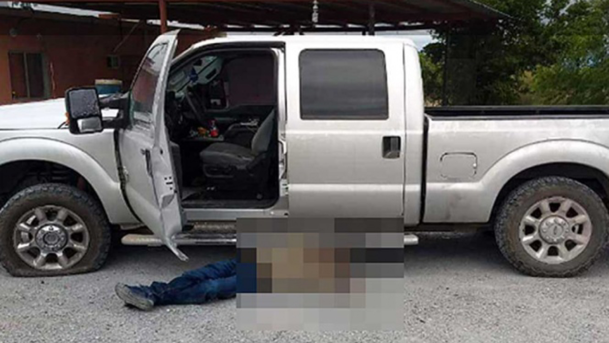 Asesinan a hijo del exalcalde de Los Ramones