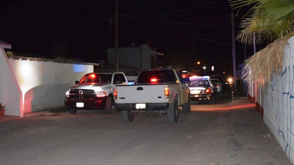Asesinan a periodista en Sonora